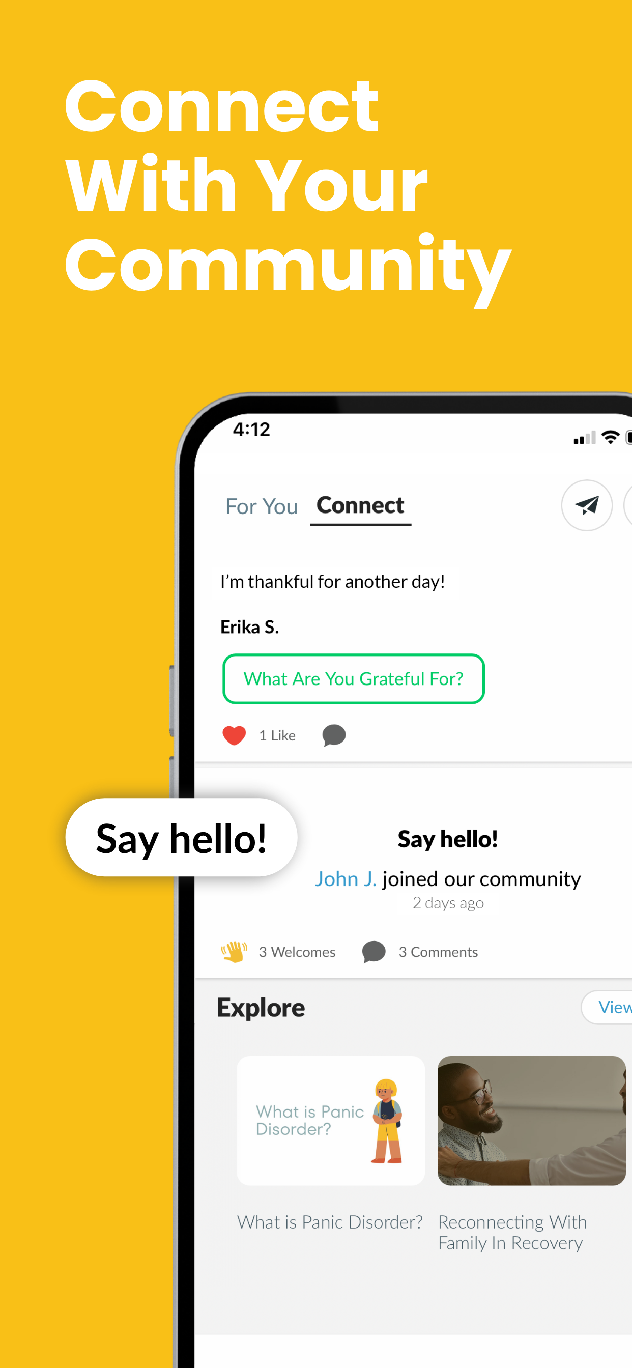 Telos Connect