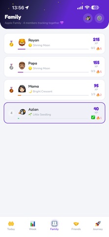 Salah Stars - Prayer Tracker Screenshot 4 of 10