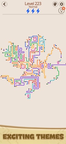 Dot Go: Escape Puzzle Screenshot 7 of 7