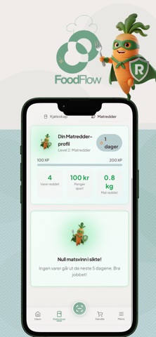 Foodflow Screenshot 5 of 8
