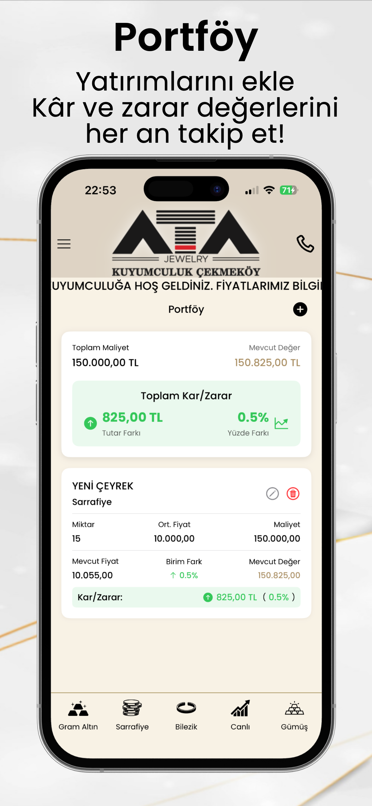 Ata Altın screenshot 6