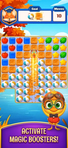 Pawpop Match iPhone screenshot