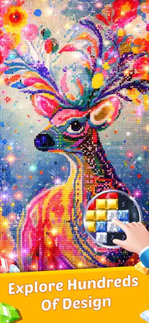 Diamond Painting - Art & Craft screenshot 2