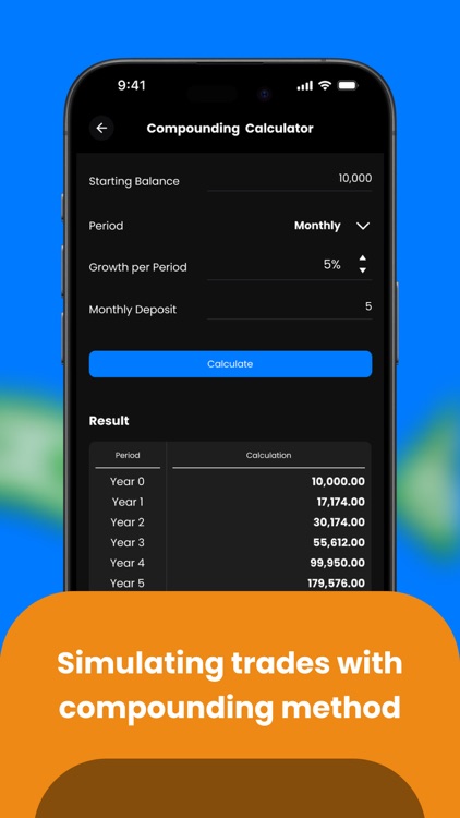 My Journal - Trading Companion screenshot-5