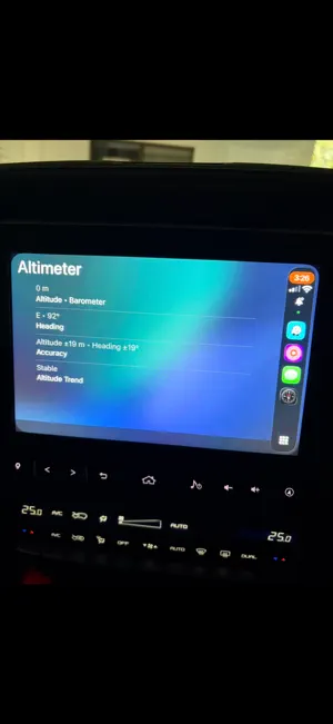 Altimeter Dashboard screenshot 3