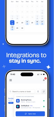 BookingFlows Screenshot 5 of 5