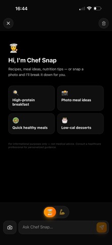 NutriSnap Pro Screenshot 4 of 9