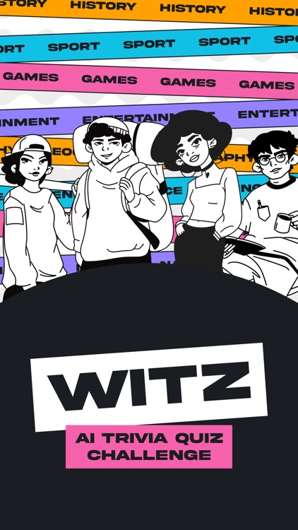 WITZ: Trivia and Quiz game screenshot-3