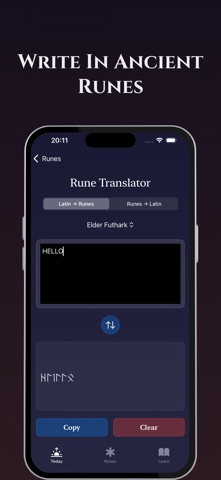 Norse Runes & Runic Formulas screenshot