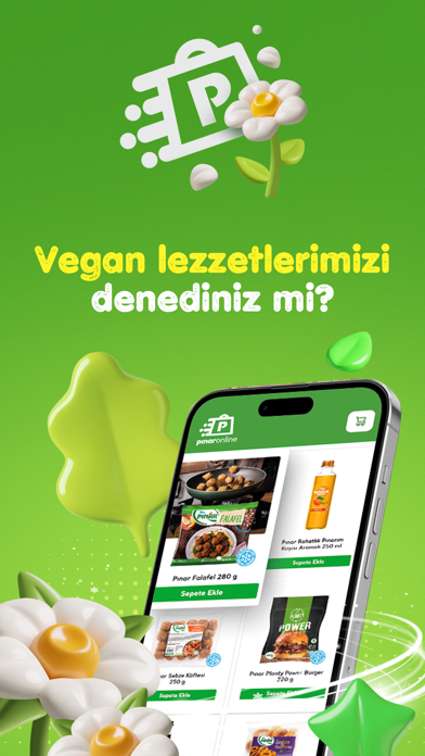 Screenshot #3 pour PınarOnline: Dahası Var Onda!