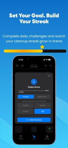 OfflineClean: Photo Cleaner Screenshot 8 of 10