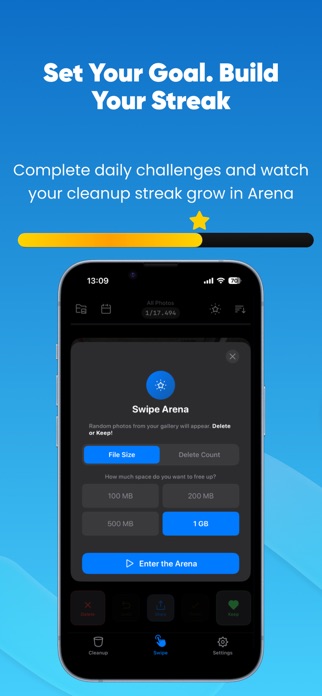 OfflineClean: Photo Cleaner Screenshot 8 of 10