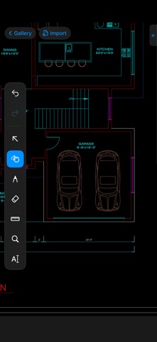 DraftPlanar: PDF Plan Viewer Screenshot 7 of 10