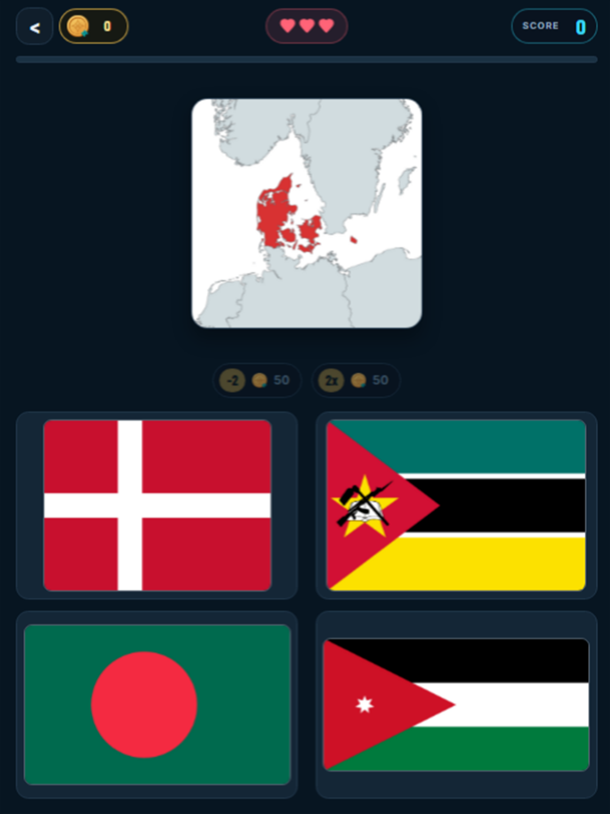 Flag Quiz: Guess the Country screenshot 17