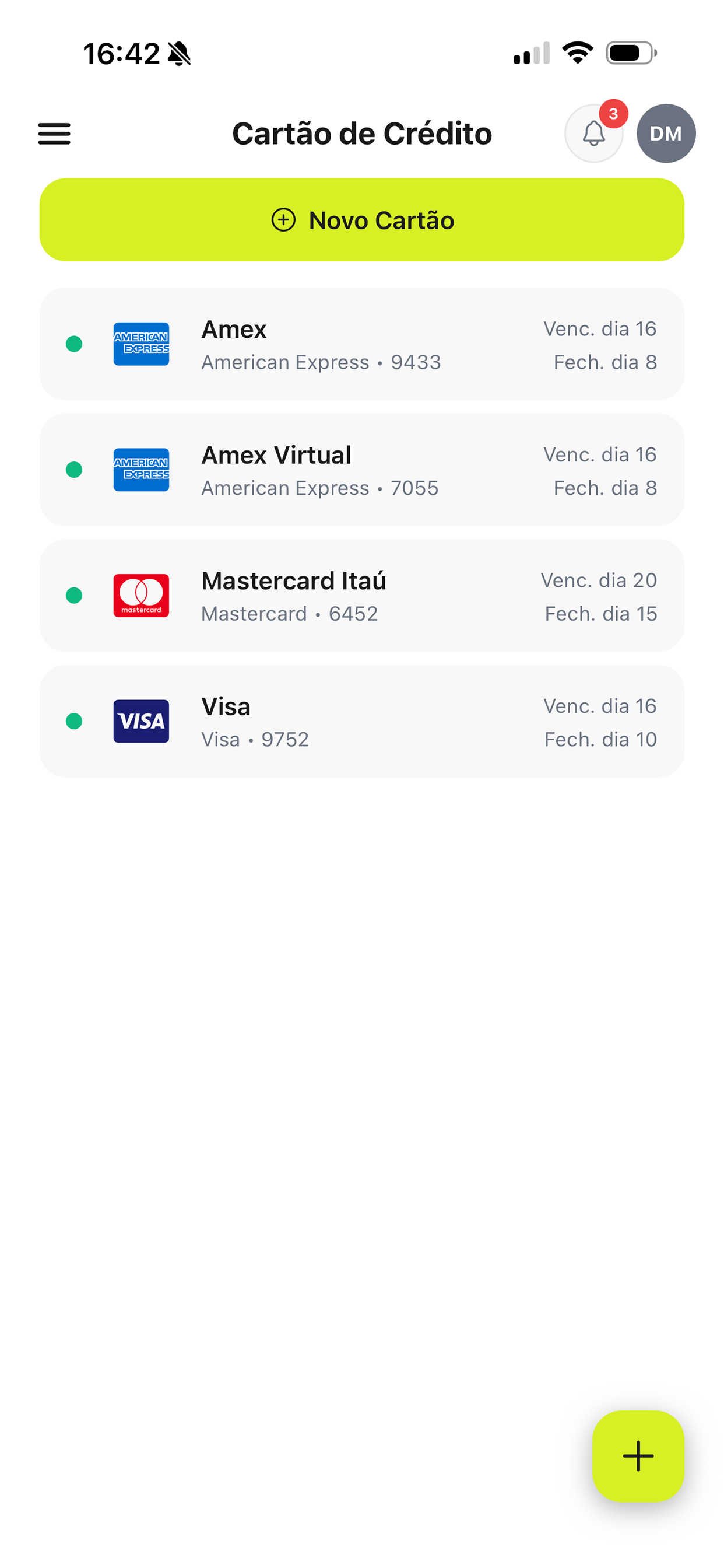 Financeiro Plus