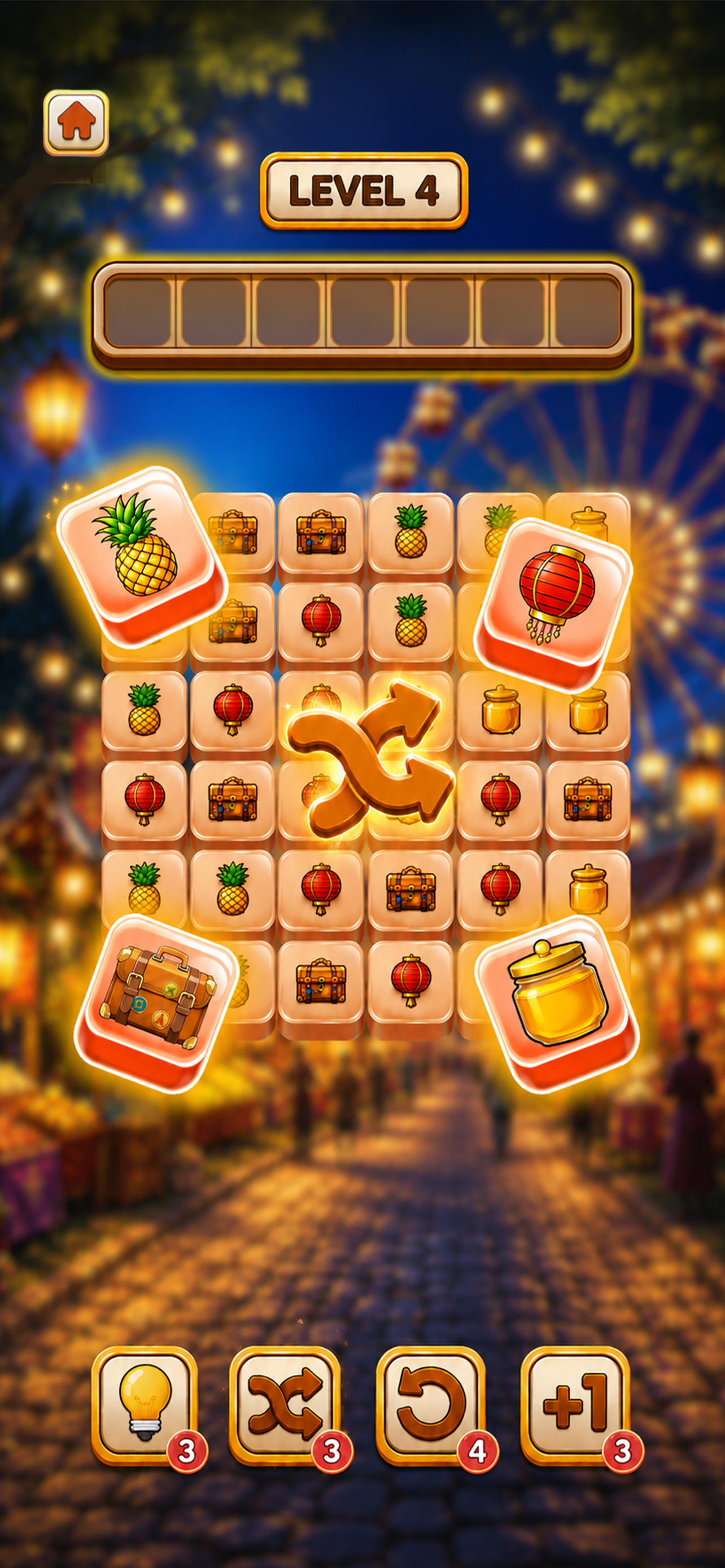 Tile Trip: A Match Puzzle Game screenshot 5