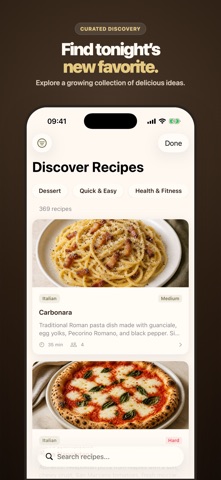 Scraps: Snap and Cook screenshot