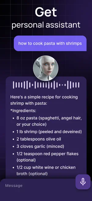 AI Talk Chat: Open Wisdom screenshot 4