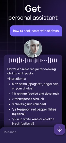 AI Talk Chat: Open Wisdom Screenshot 4 of 6