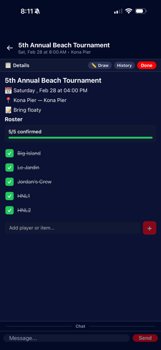 GoPlayPolo Screenshot 7 of 7
