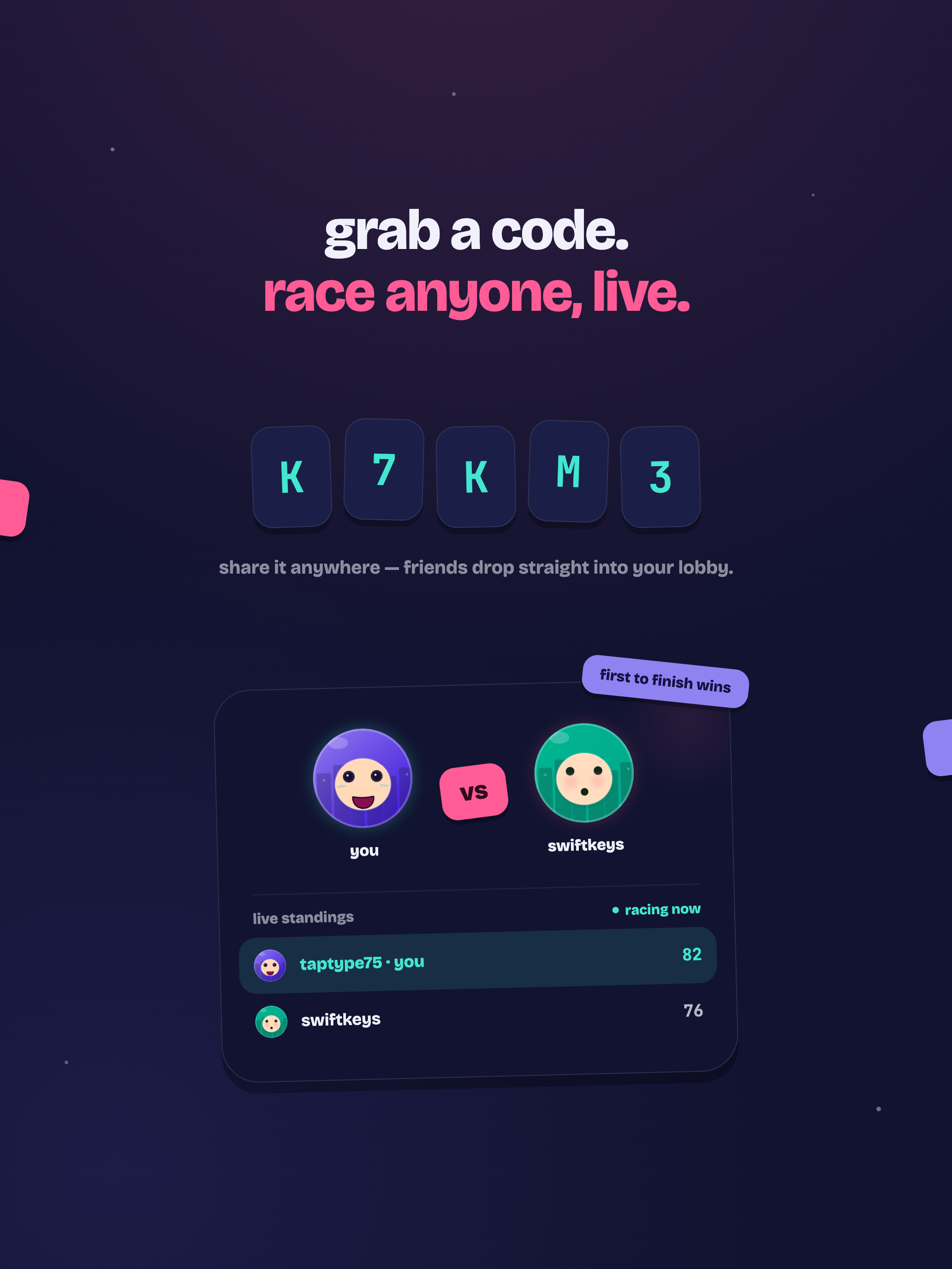 Tyyype — Typing Game screenshot 9