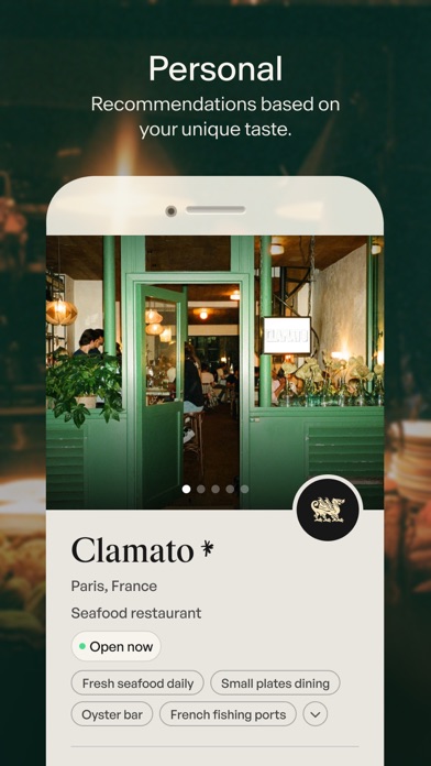 Places: Curated Discovery Screenshot