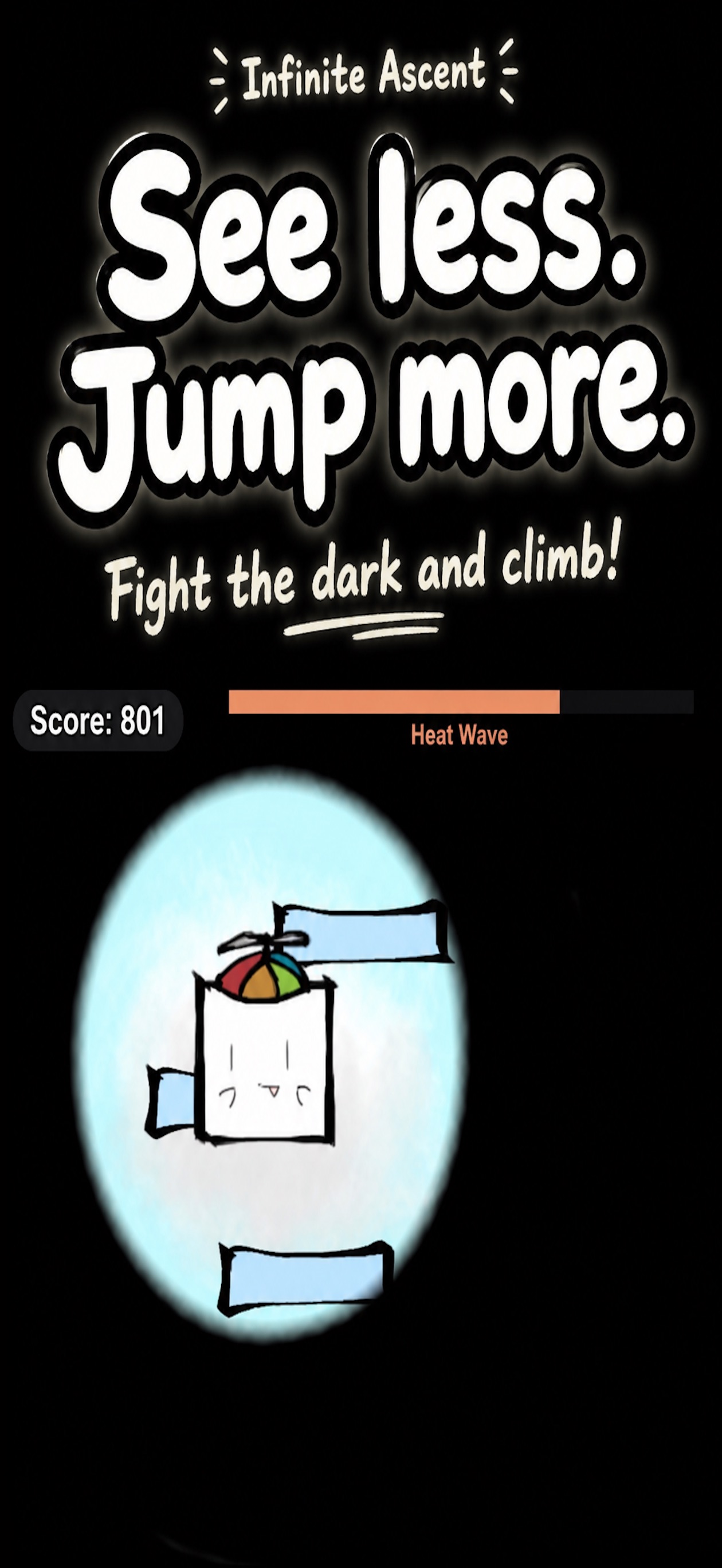 Screenshot 2 of Infinite Ascent
