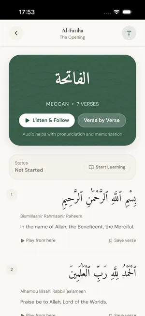 Nurayah screenshot 3