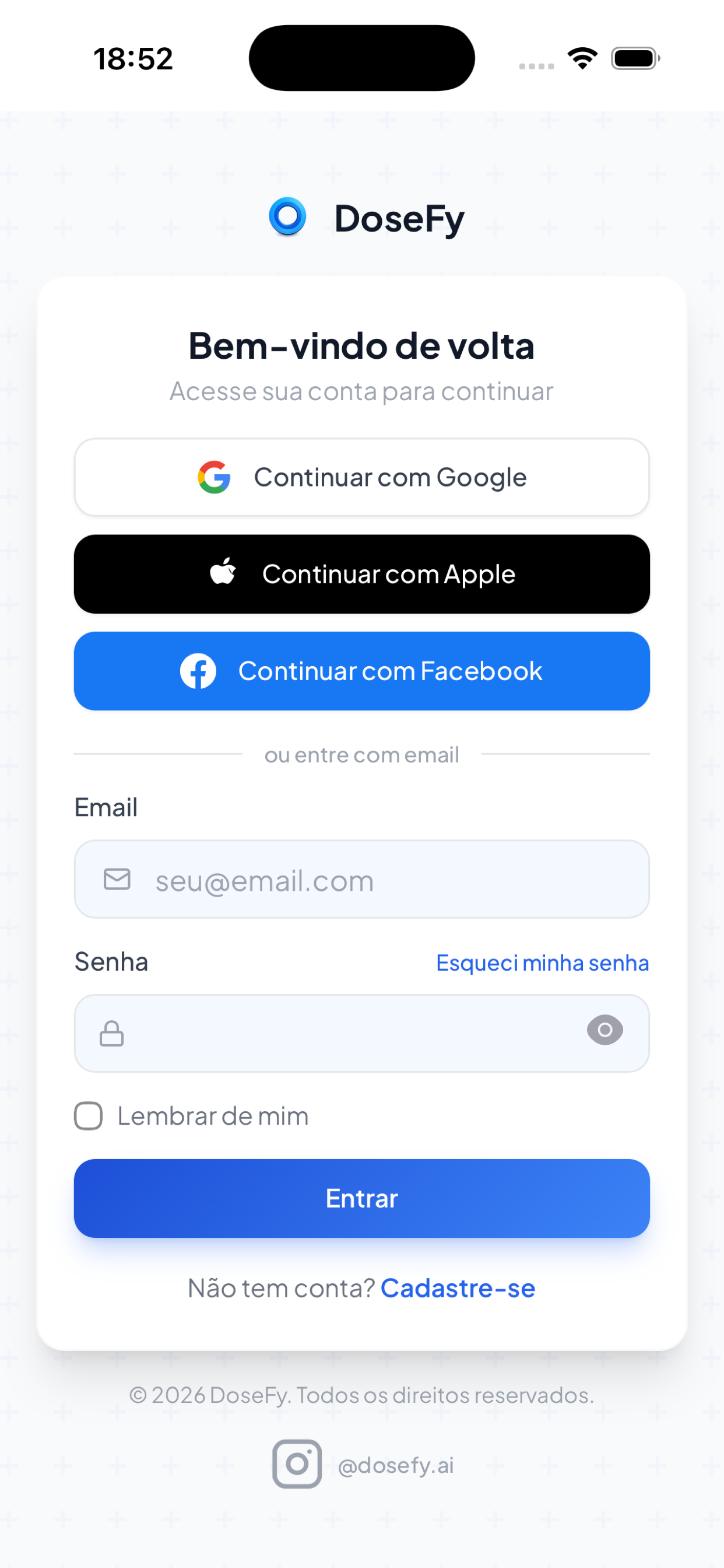 Dosefy screenshot 6