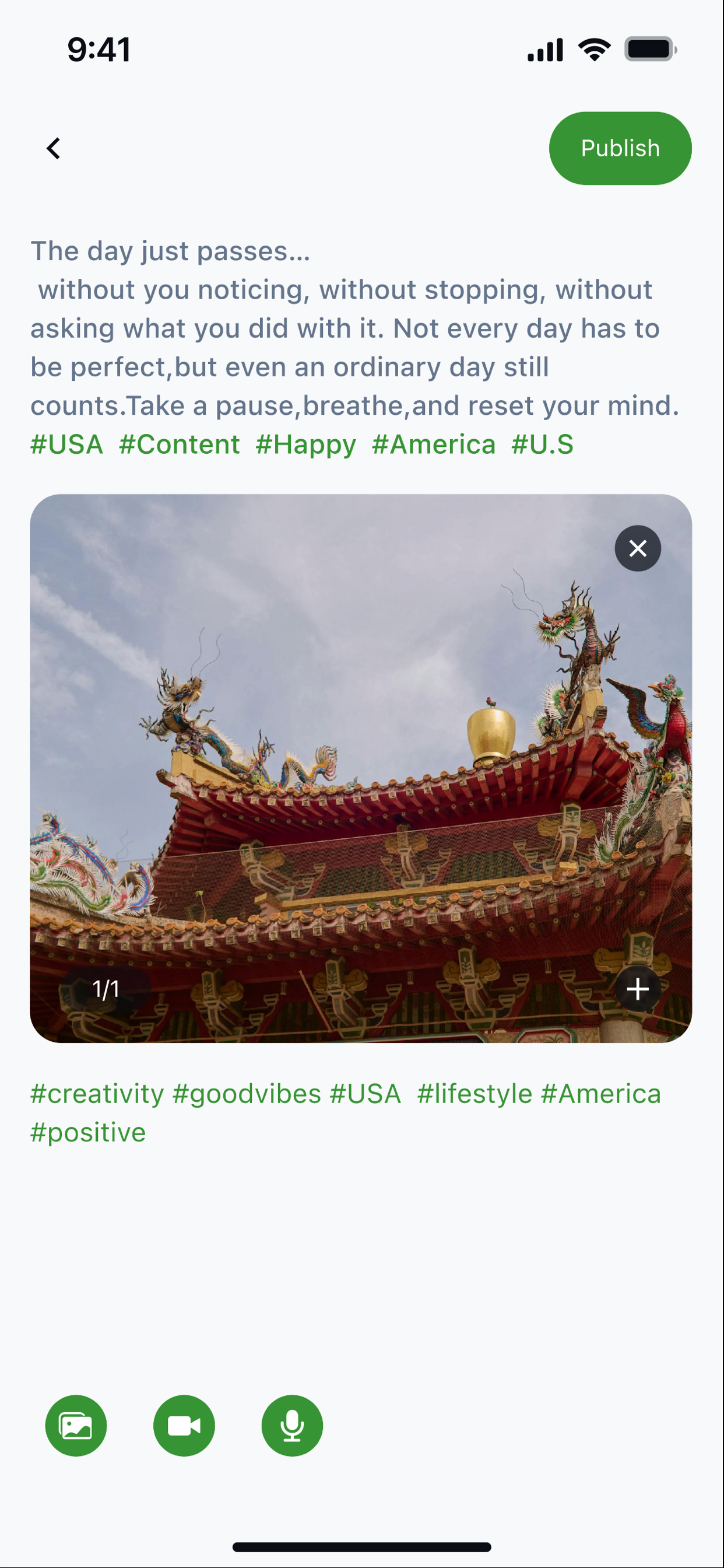 Primesay screenshot 7