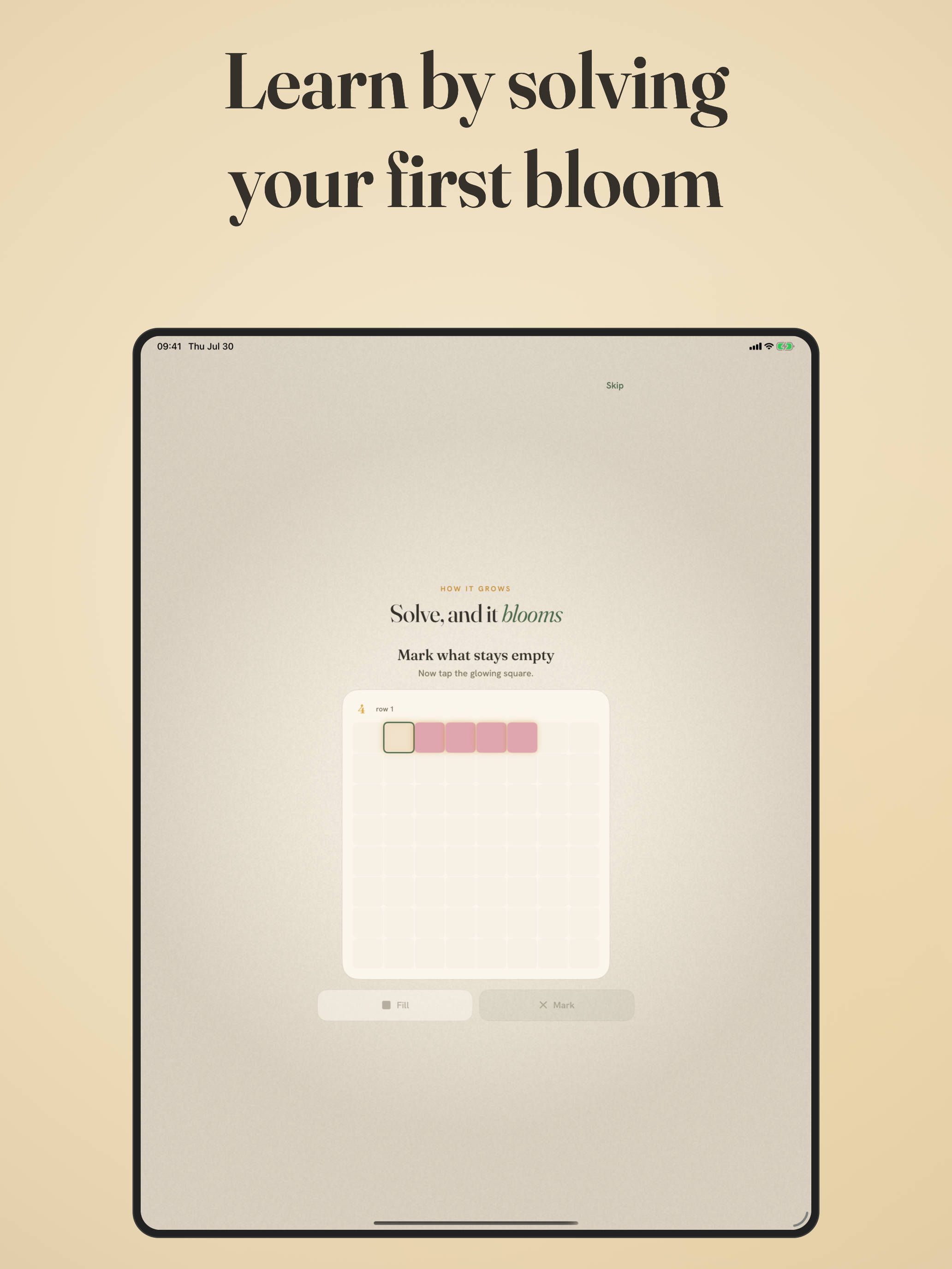 Picture Bloom: Nonogram screenshot 10