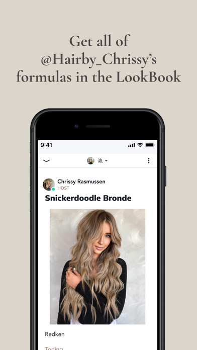 Habit Education iPhone screenshot 3 - Social Networking app