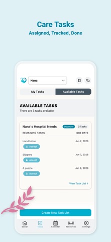 Team CarePal Screenshot 4 of 8