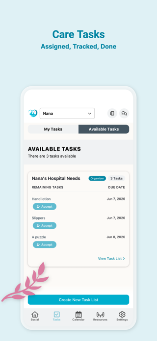 Team CarePal Screenshot 4 of 8