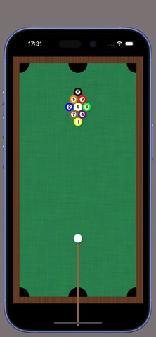Pool - Real 9-Ball Billiards screenshot