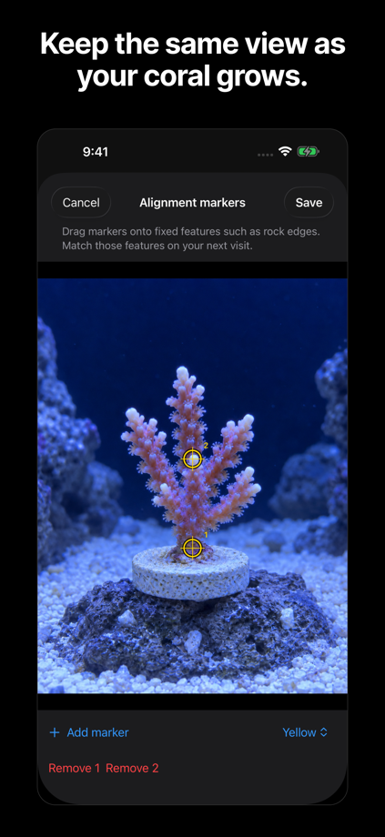 Aquarium Camera App Store screenshot 6