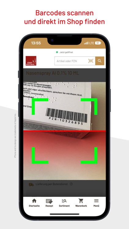 Stadt-Apotheke Halberstadt screenshot-4