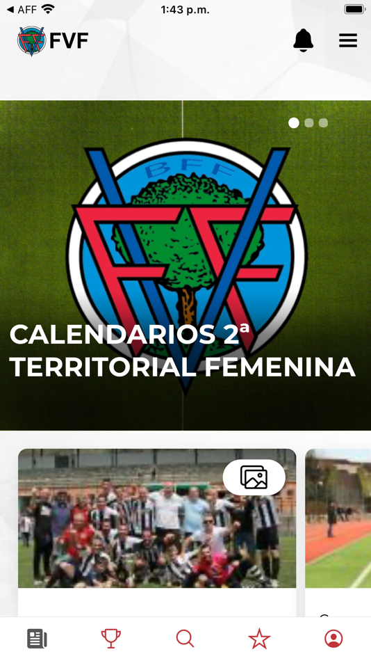 #1. FVF-BFF (iOS) 由: Novanet Dev