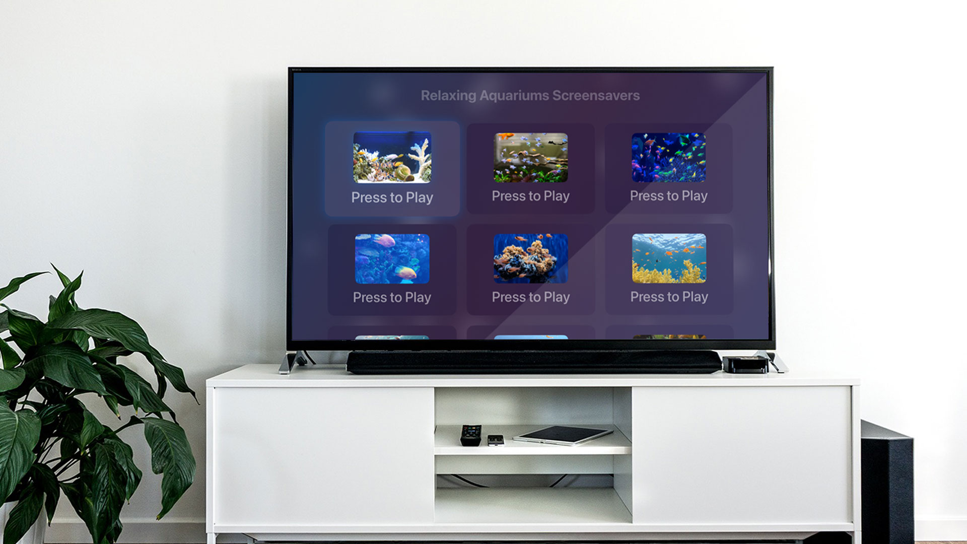Relaxing Aquarium Ambience screenshot 2