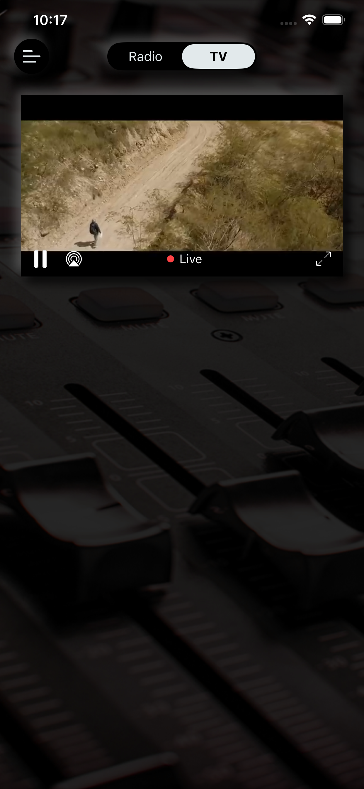 Radio Ritmo Ecuador screenshot 3