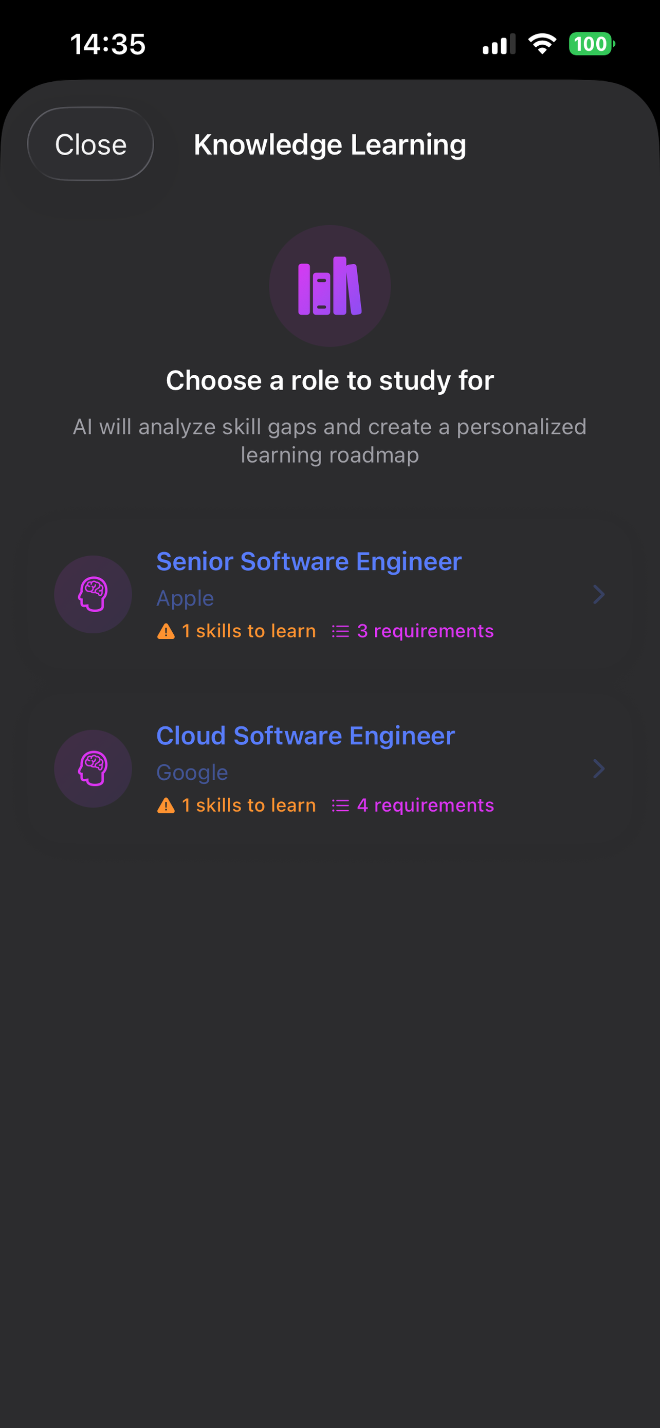 Agentury AI - Job Search
