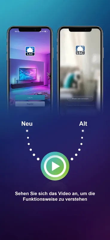 LSC Smart Connect screenshot 2 of 4