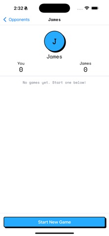 Gin Score Tracker Screenshot 1 of 9