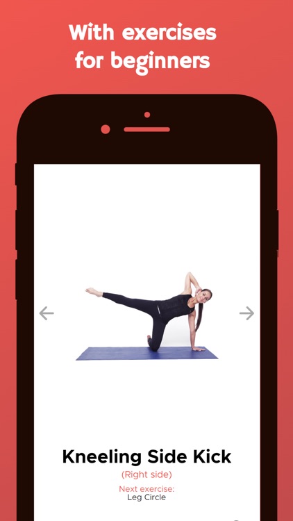 30 Day Pilates Challenge screenshot-5