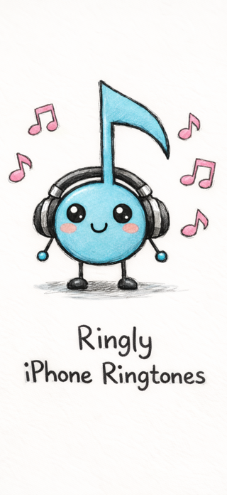 Ringly: Ringtones Screenshot 1 of 4