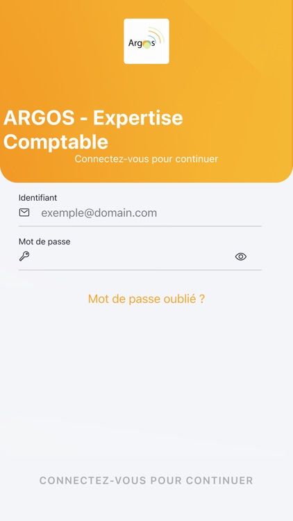 ARGOS - Expertise Comptable