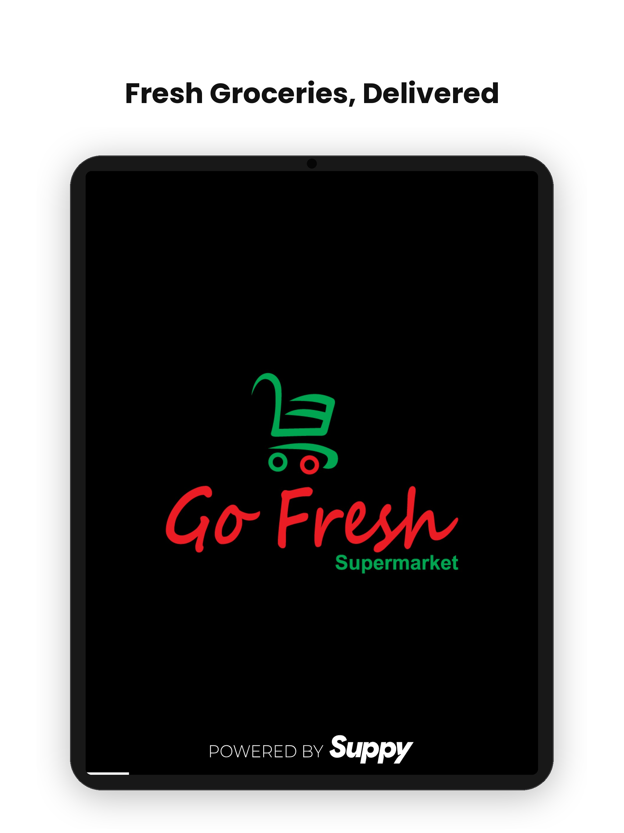 Go Fresh Supermarket screenshot 5