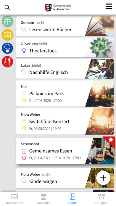 Mutterschied Screenshot 1 of 6