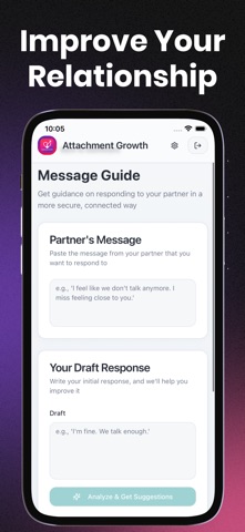 Attachment Growth screenshot