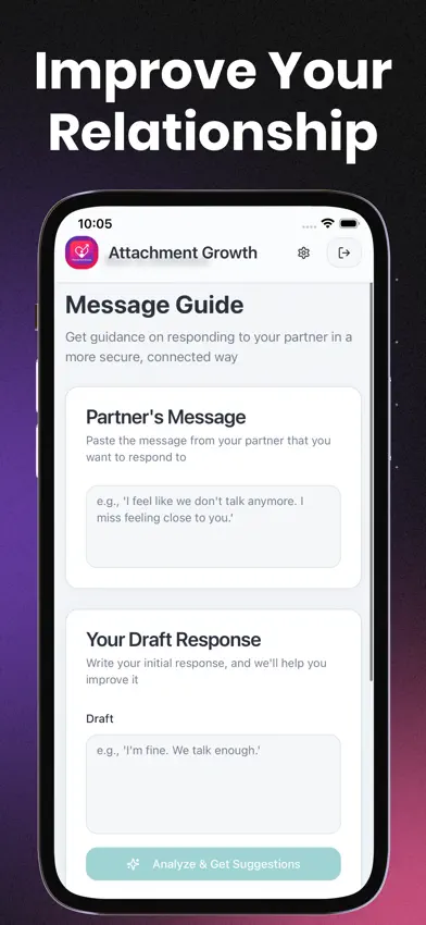 Attachment Growth screenshot 3